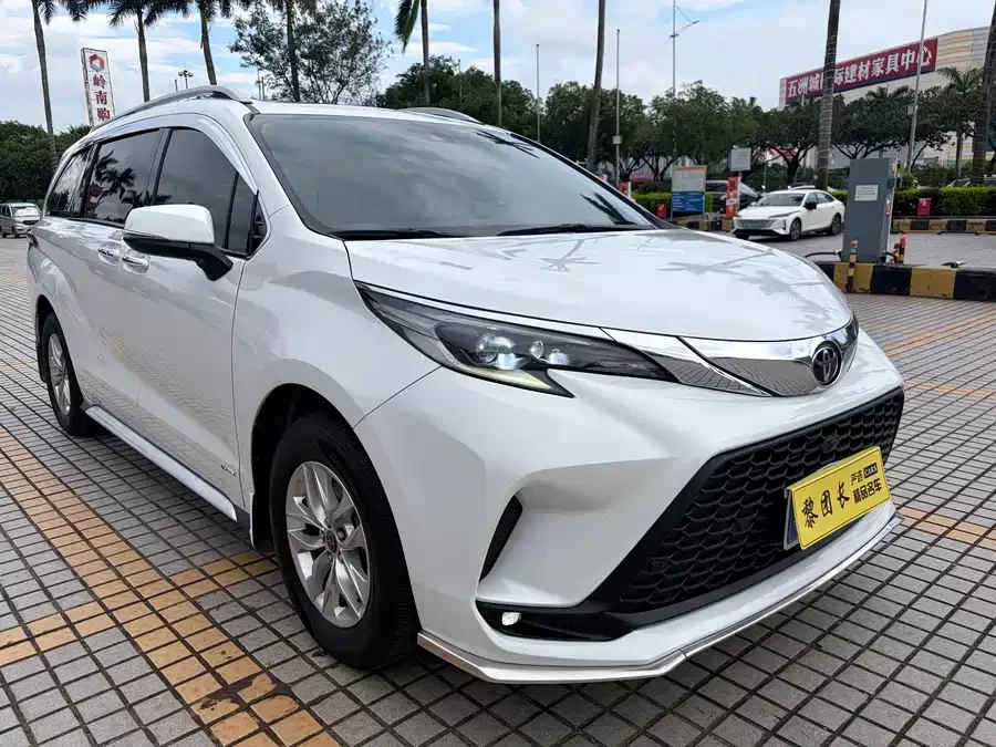 Toyota Granvia
