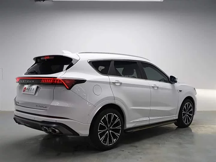 Jetour X70 PLUS