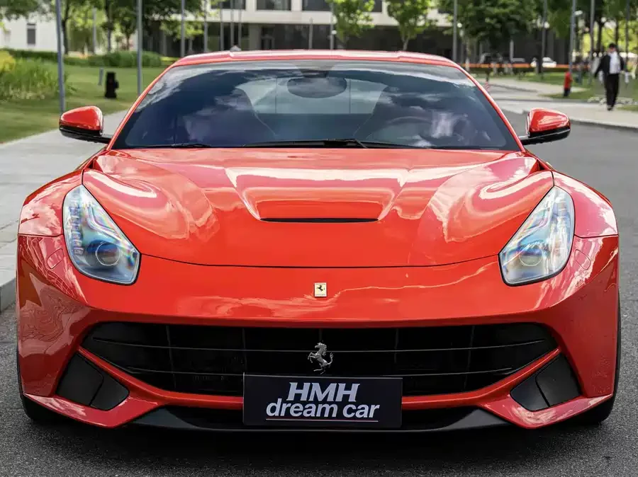 Ferrari F12berlinetta