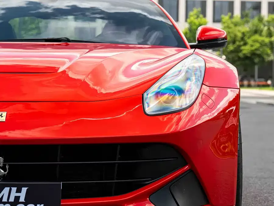 Ferrari F12berlinetta