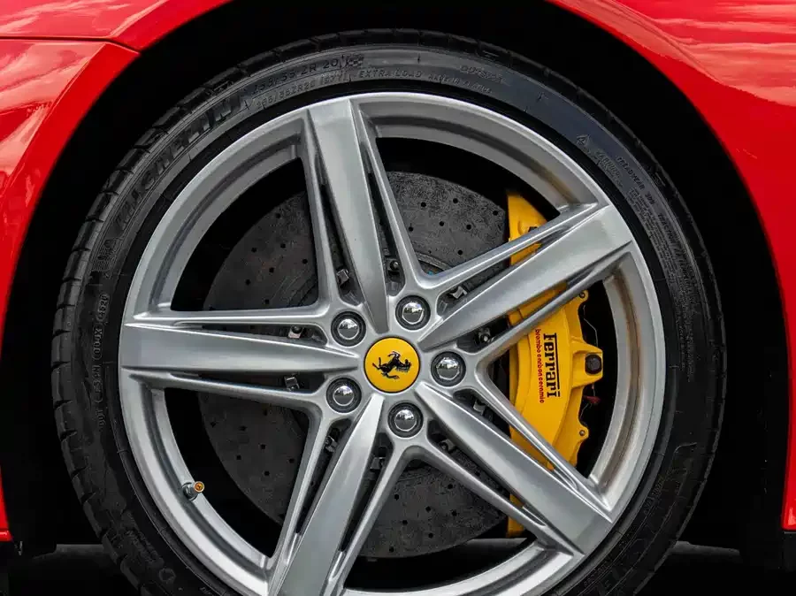 Ferrari F12berlinetta