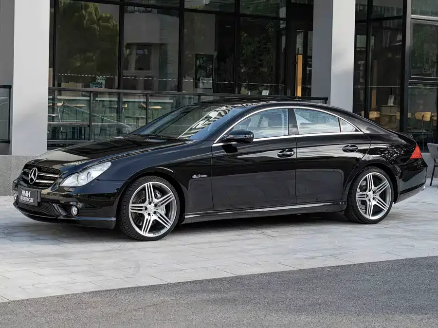Mercedes Benz CLS AMG