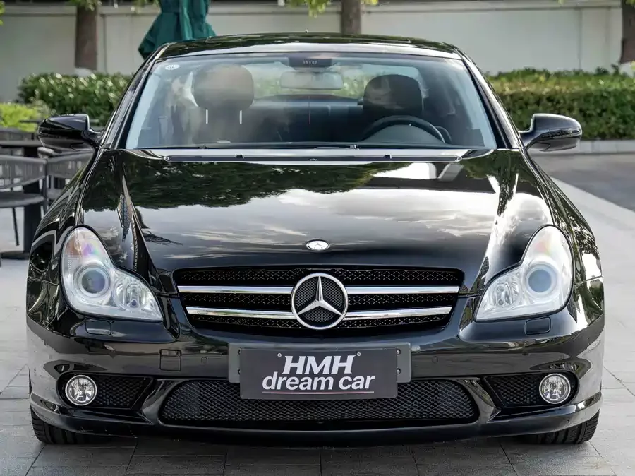 Mercedes Benz CLS AMG