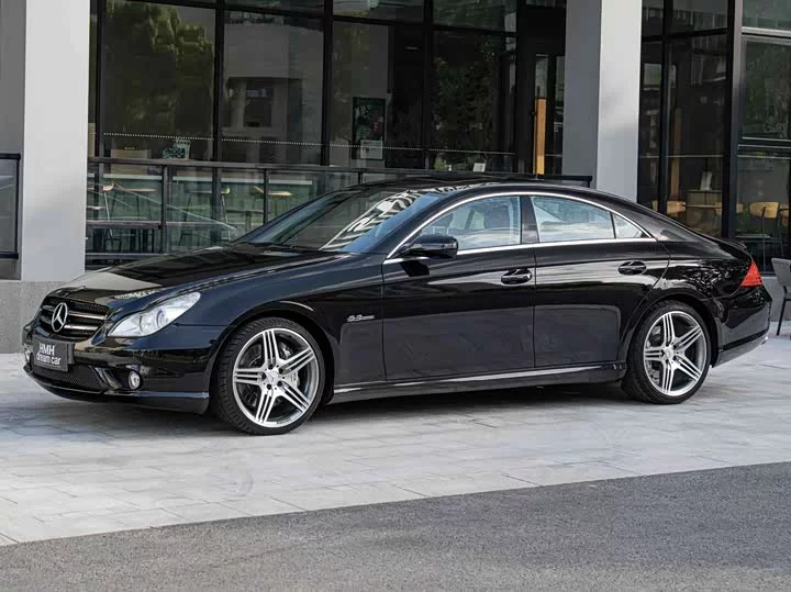 Mercedes-Benz CLS AMG