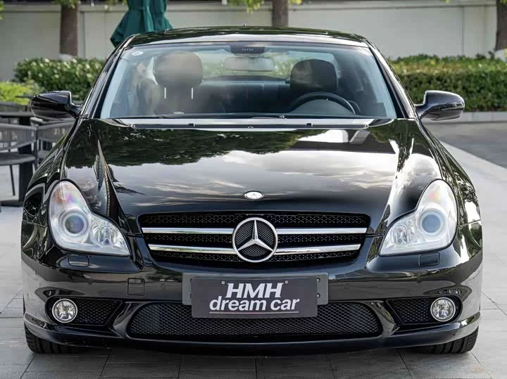 Mercedes-Benz CLS AMG