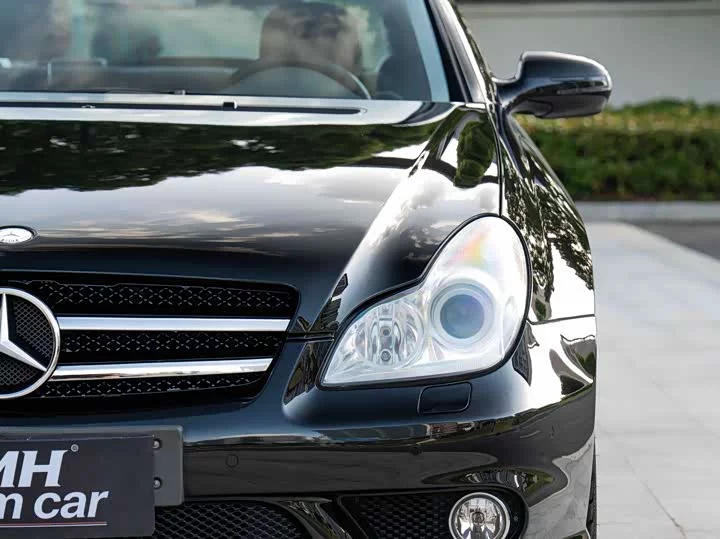 Mercedes-Benz CLS AMG