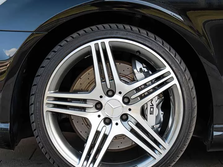 Mercedes-Benz CLS AMG