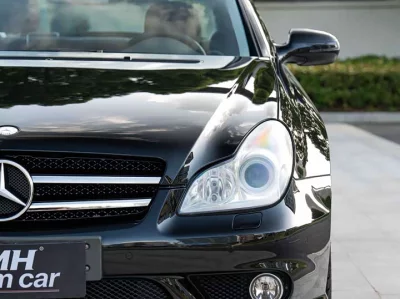 Mercedes-Benz CLS AMG