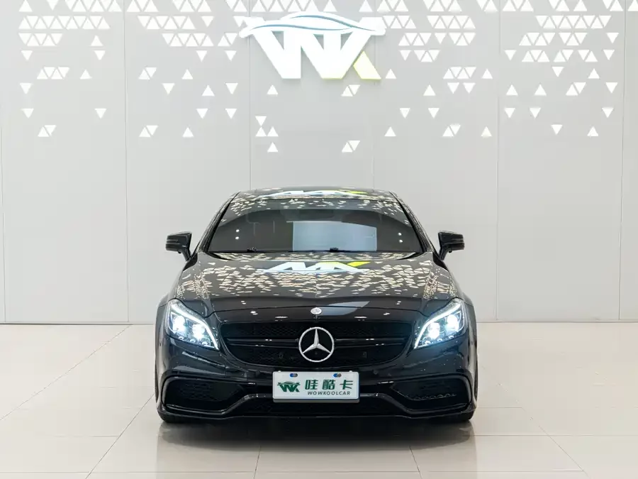 Mercedes Benz CLS