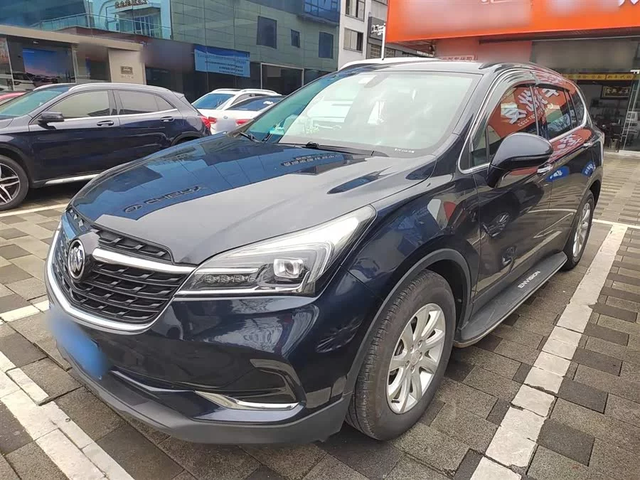 Buick Envision Plus