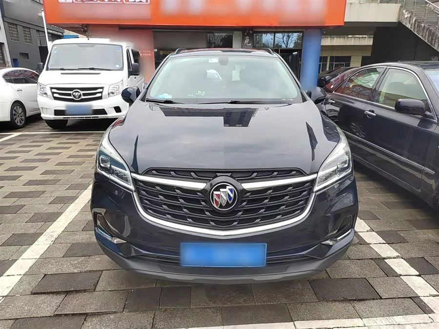 Buick Envision Plus
