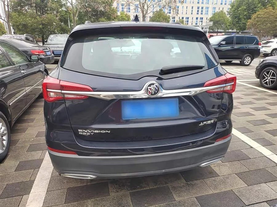 Buick Envision Plus