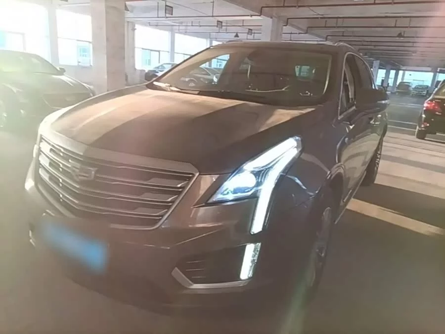 Cadillac XT5