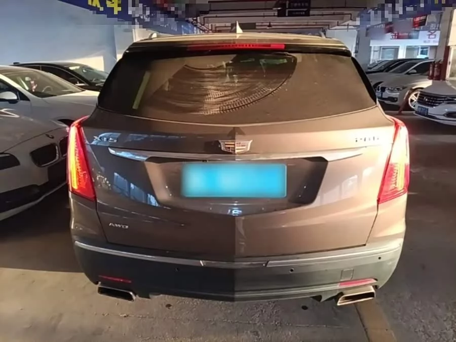 Cadillac XT5