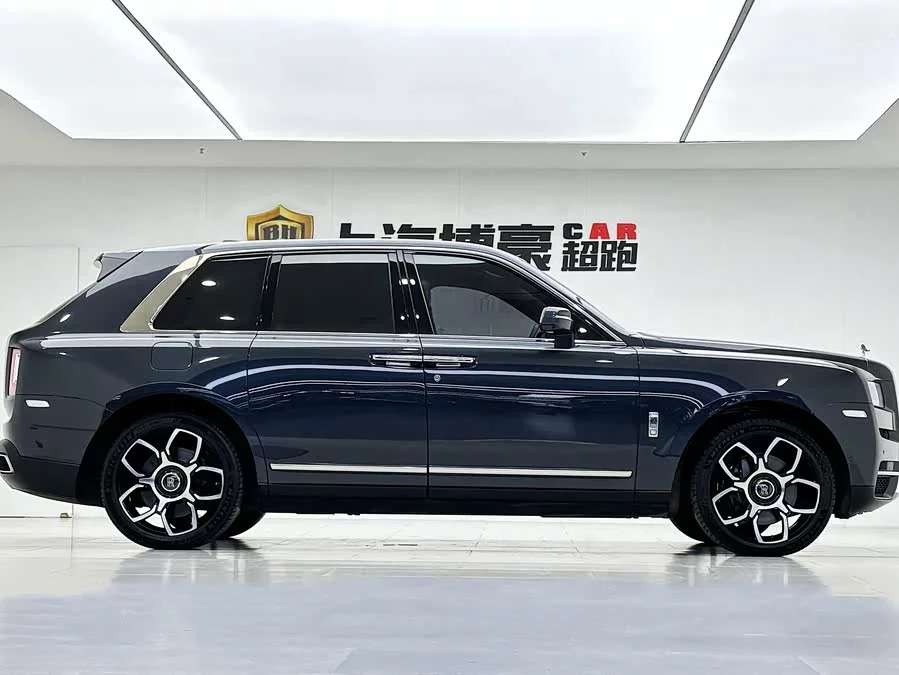 Rolls-Royce Cullinan
