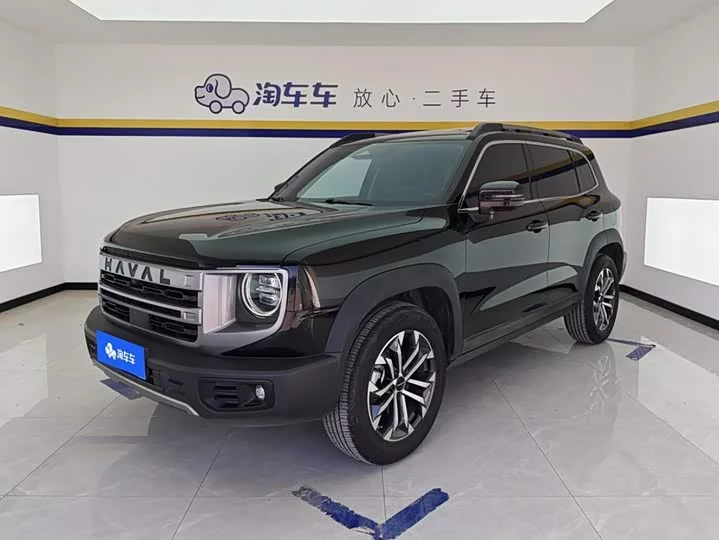 Haval Big Dog DaGou