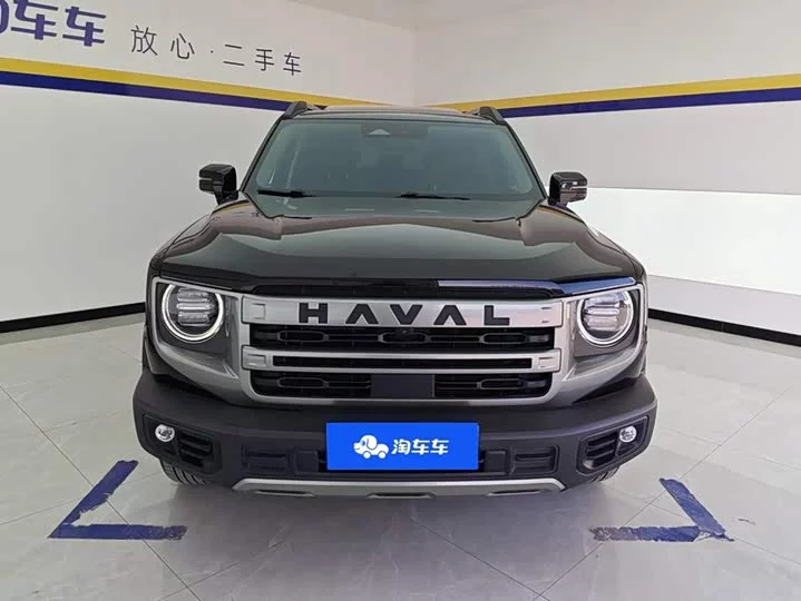 Haval Big Dog DaGou