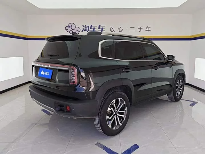 Haval Big Dog DaGou