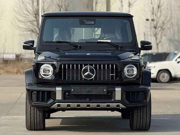 Mercedes-Benz G-Class AMG