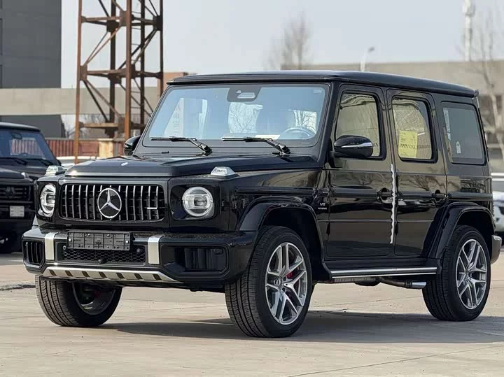 Mercedes-Benz G-Class AMG