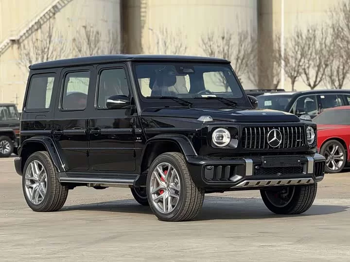 Mercedes-Benz G-Class AMG