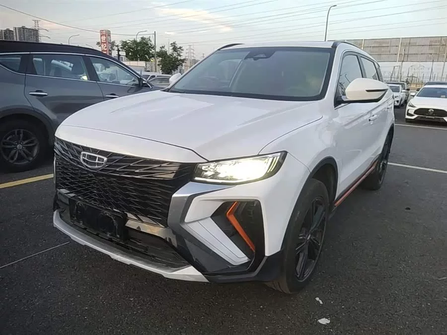 Geely Boyue