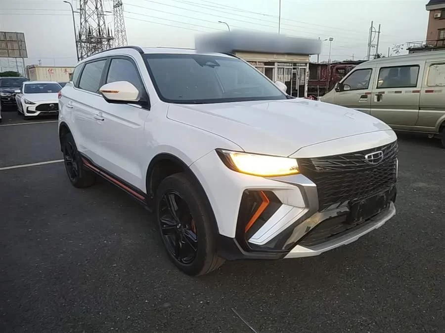 Geely Boyue