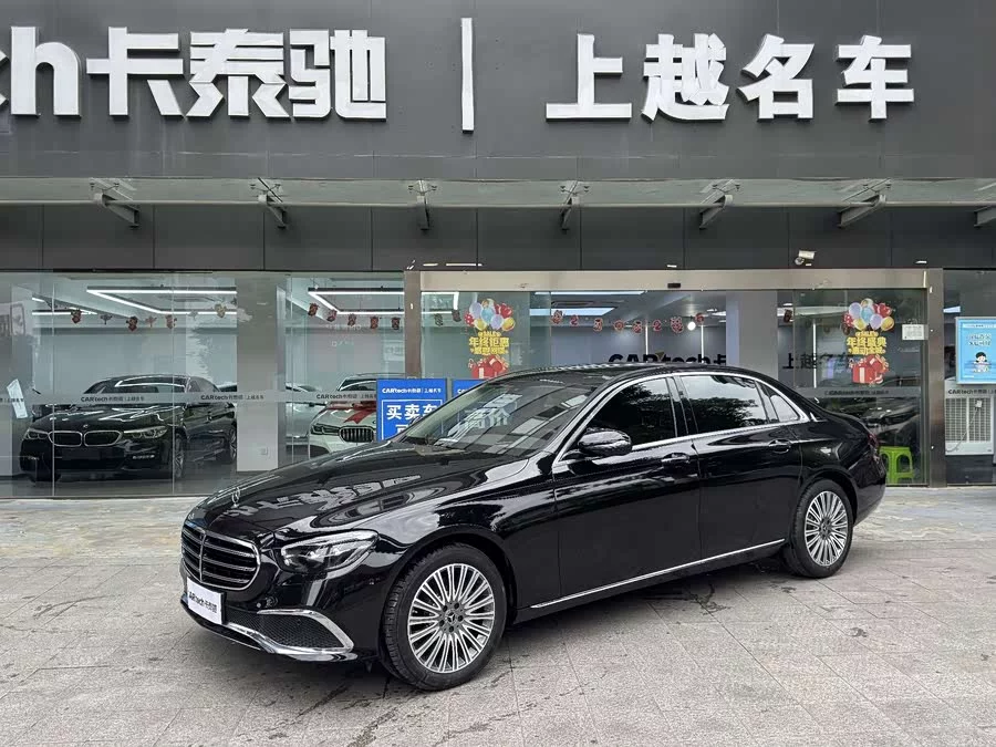 Mercedes Benz E-Class