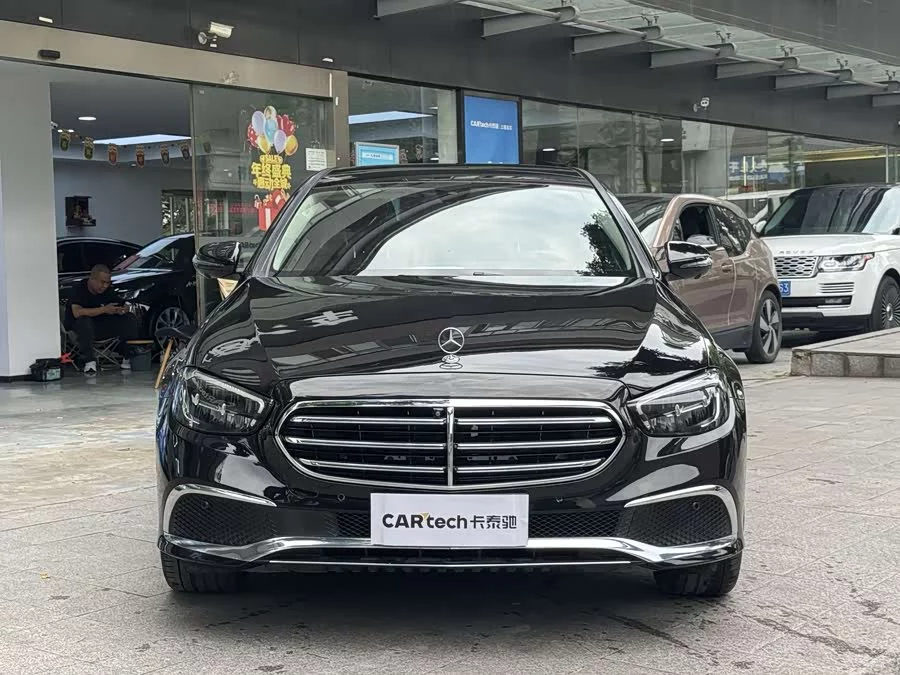 Mercedes Benz E-Class