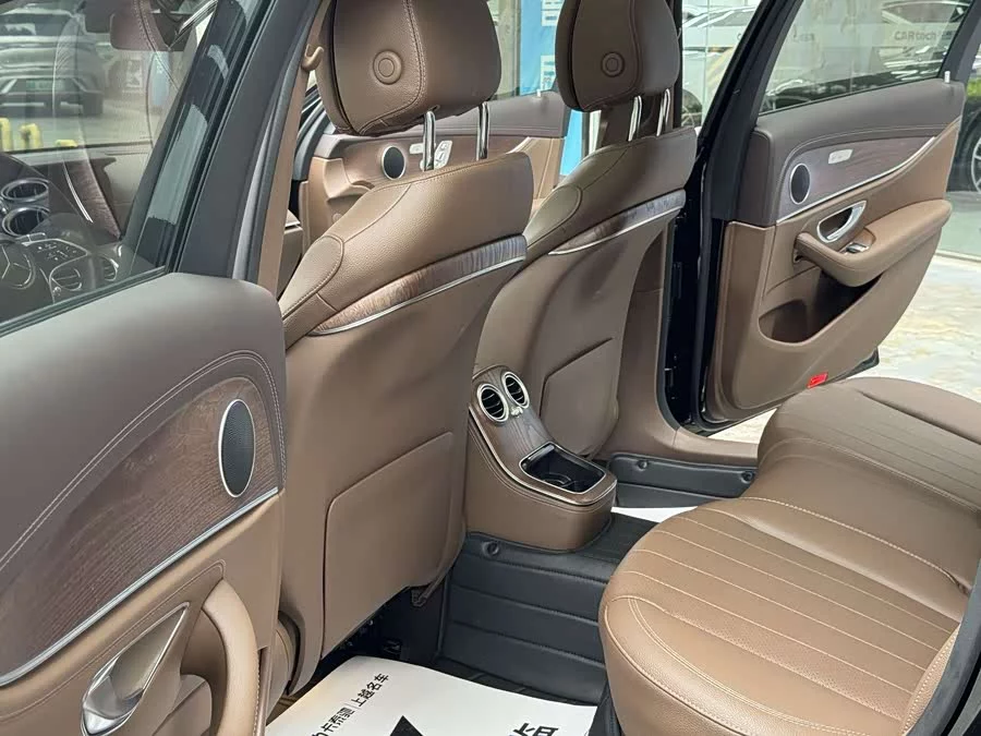 Mercedes Benz E-Class
