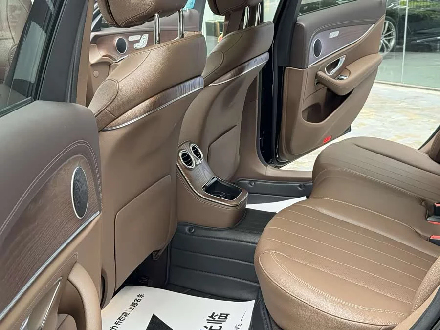 Mercedes Benz E-Class