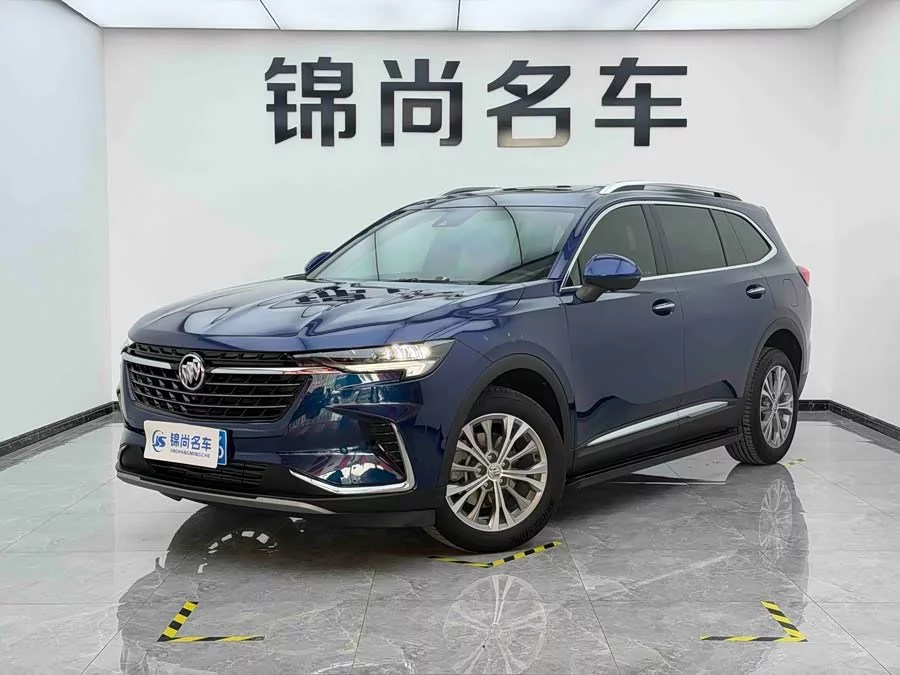 Buick Envision Plus