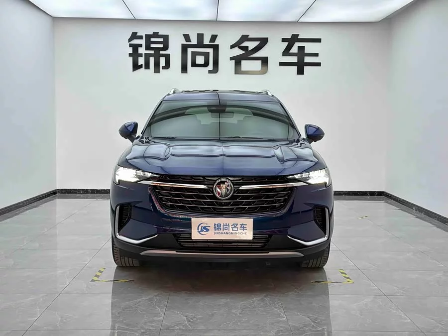 Buick Envision Plus