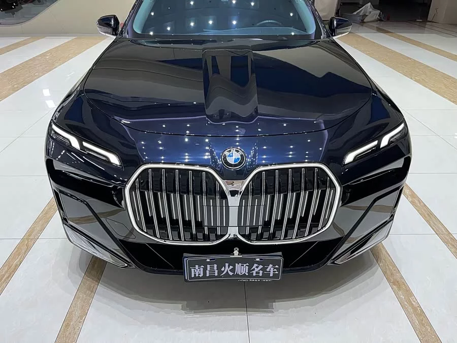 BMW 7 series