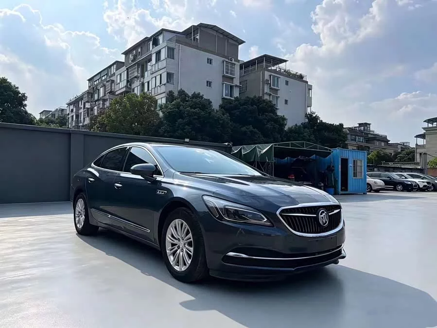 Buick LaCrosse