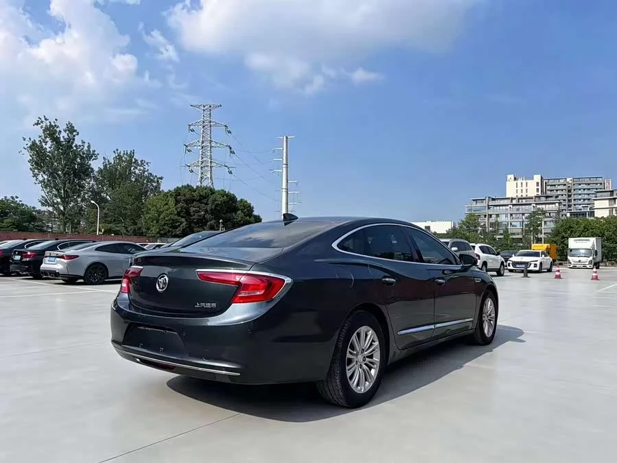 Buick LaCrosse