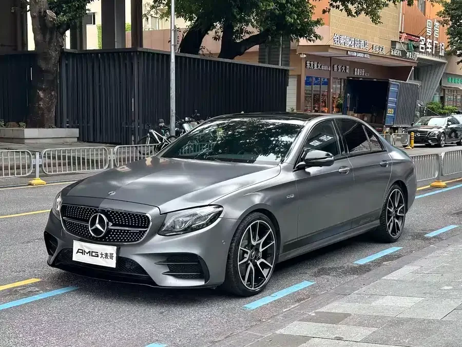 Mercedes Benz E-Class AMG