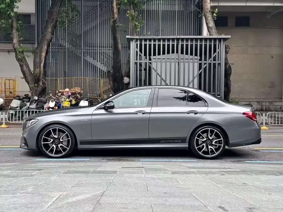 Mercedes Benz E-Class AMG