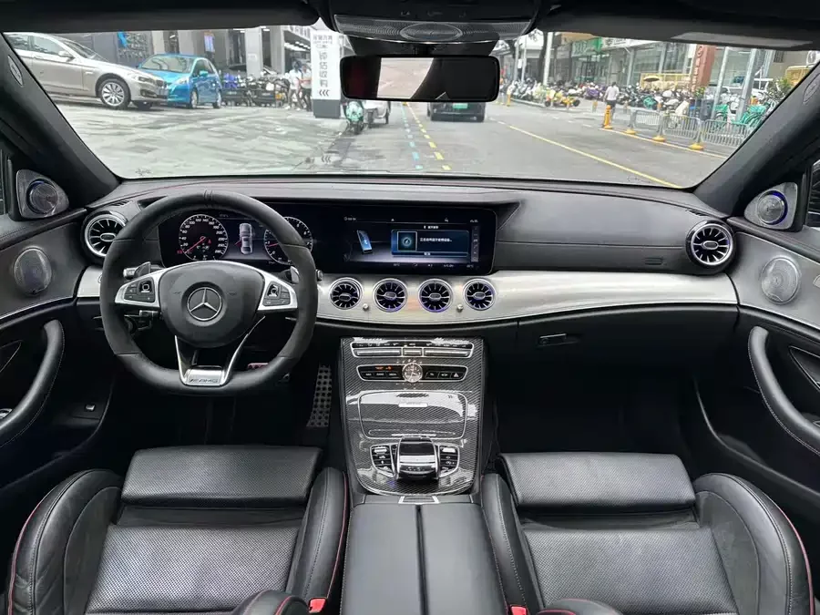 Mercedes Benz E-Class AMG