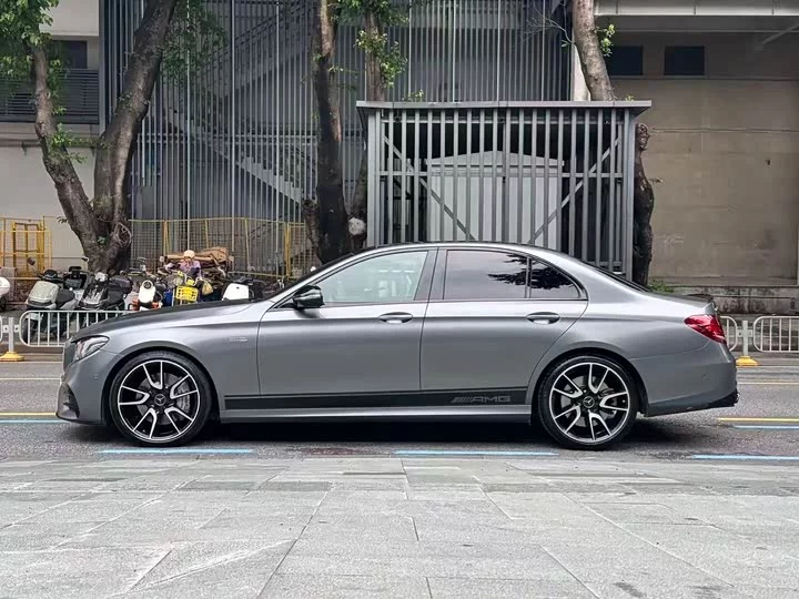 Mercedes-Benz E-Class AMG