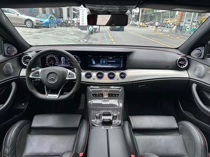 Mercedes-Benz E-Class AMG