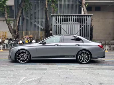 Mercedes-Benz E-Class AMG