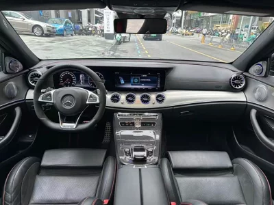 Mercedes-Benz E-Class AMG