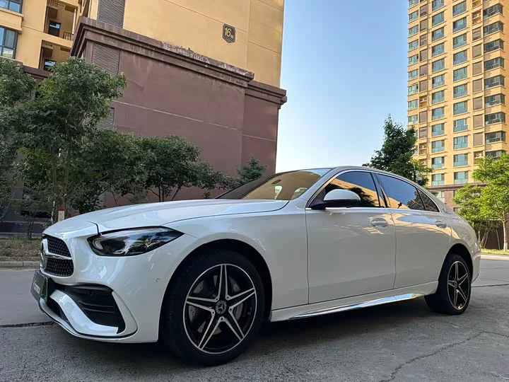 Mercedes-Benz C-class new energy