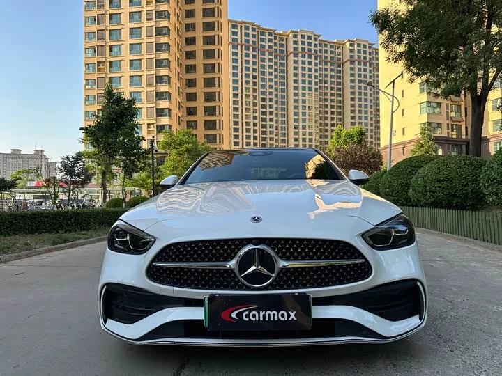 Mercedes-Benz C-class new energy