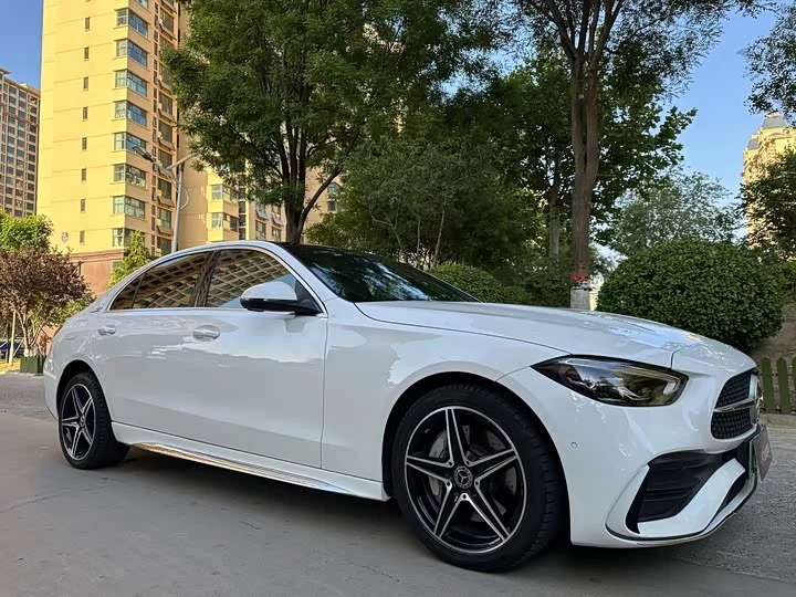 Mercedes-Benz C-class new energy