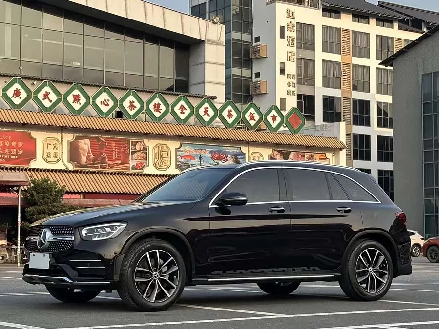 Mercedes Benz GLC