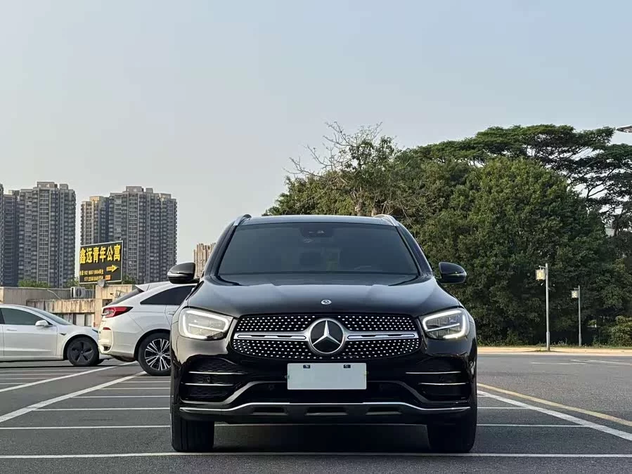 Mercedes Benz GLC