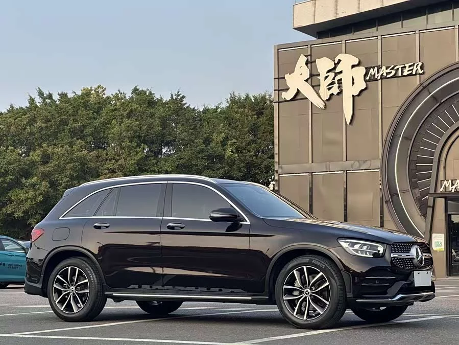 Mercedes Benz GLC