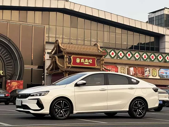 Geely Binrui